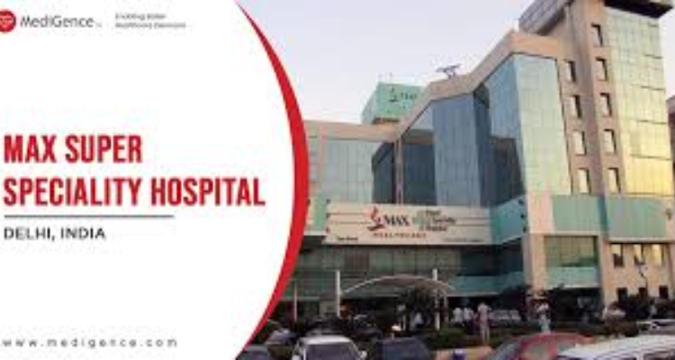 ssMax Super Speciality Hospital Dehradun