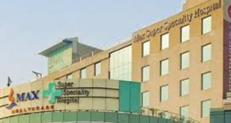 ssMax Super Speciality Hospital Dehradun