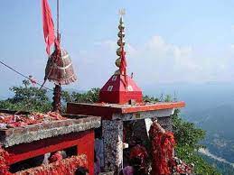 Purnagiri Temple (पूर्णागिरि मंदिर) - Champawat