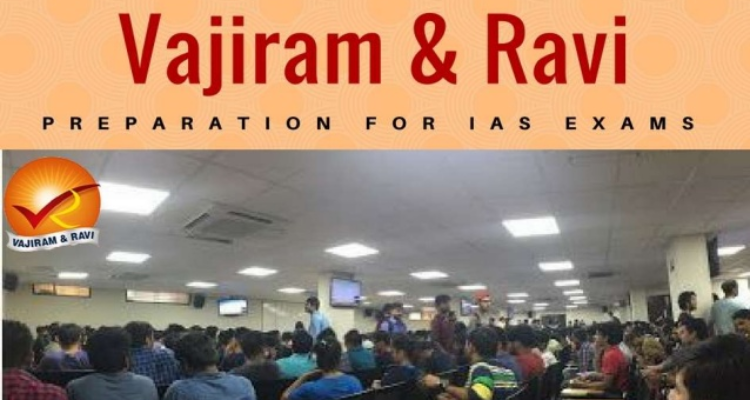 Vajiram and Ravi IAS Coaching, Delhi