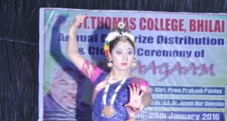 ST. THOMAS COLLEGE