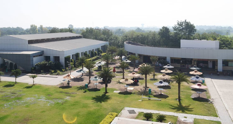 Marwadi Education Foundation’s Group of Institutions (MEFGI)