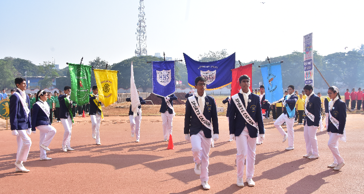 Hutchings High School and Junior College