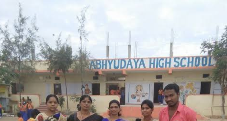 ssABHYUDAYA HIGH SCHOOL