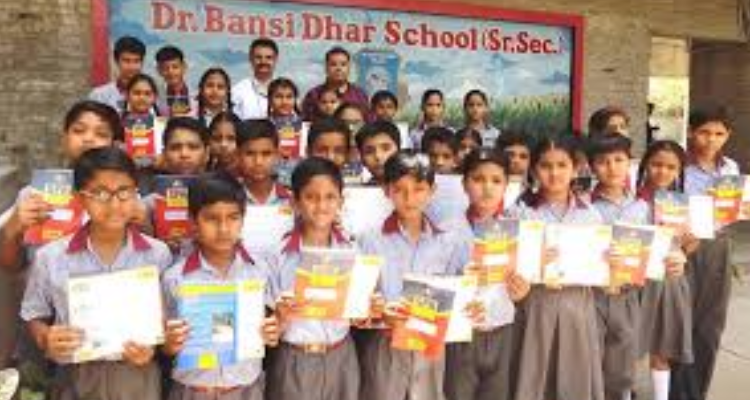 Dr. Bansi Dhar School