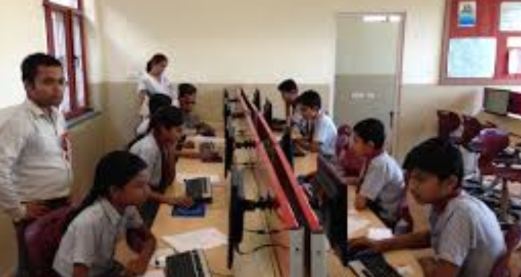 Dr. Bansi Dhar School