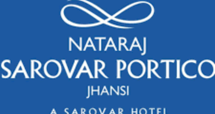 Nataraj Sarovar Portico