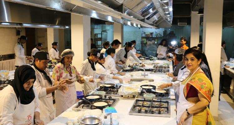 Pankaj Bhadouria Culinary Academy