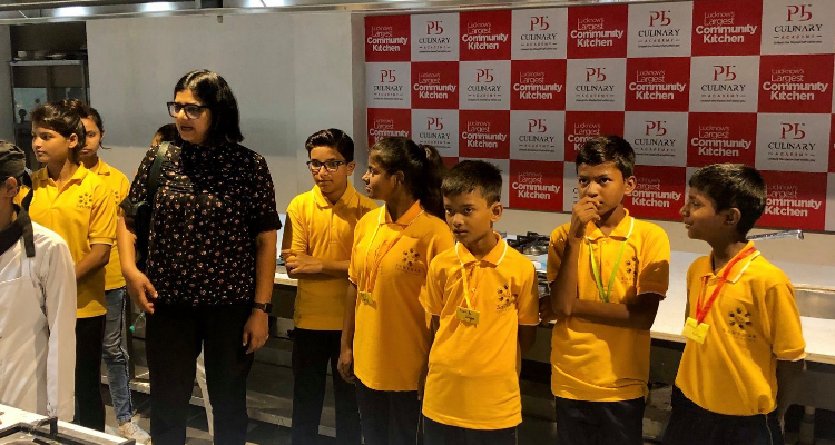 Pankaj Bhadouria Culinary Academy