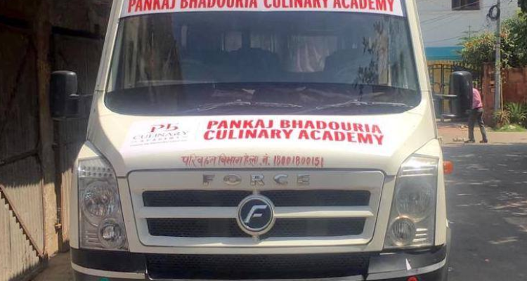 Pankaj Bhadouria Culinary Academy