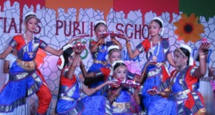 St. Sebastian’s Public School