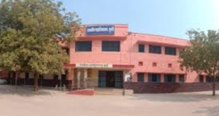 Government college, Bundi