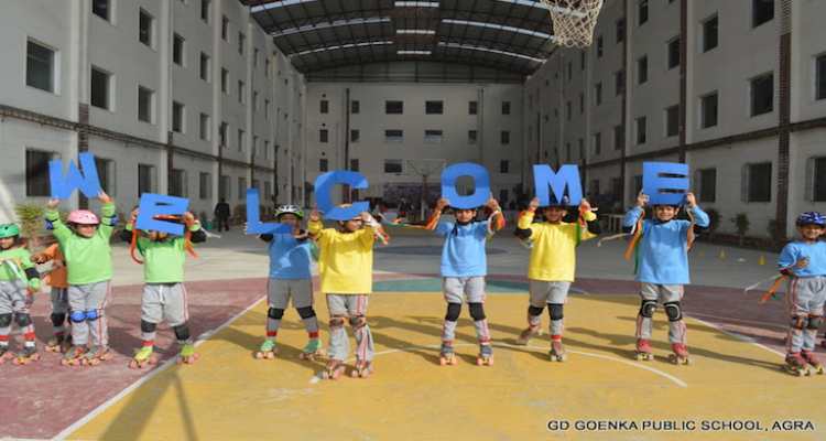 GD Goenka Public School Agra