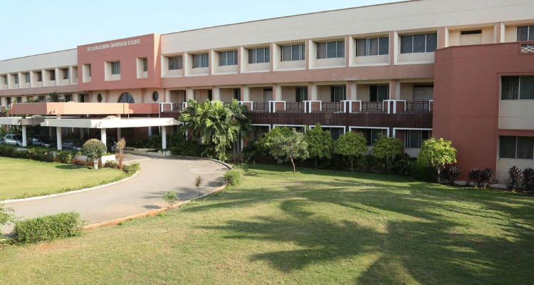 Sri Ramakrishna Engineering College (SREC)