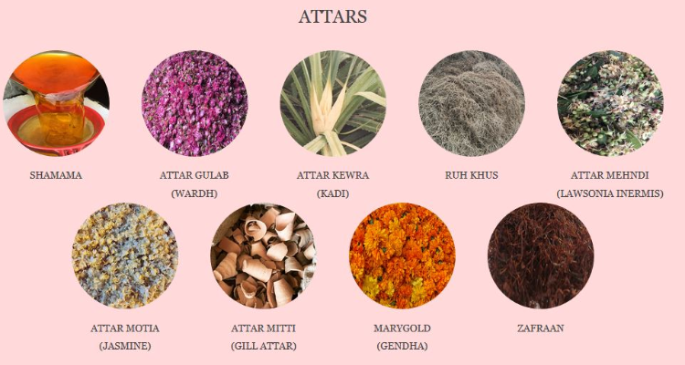 M. L. Ramnarain Perfumers