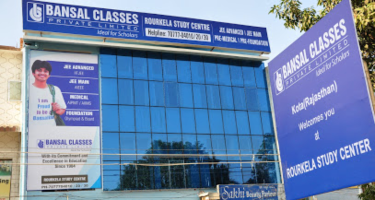 BANSAL CLASSES