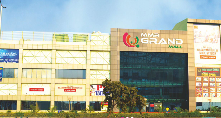 MMR GRAND MALL
