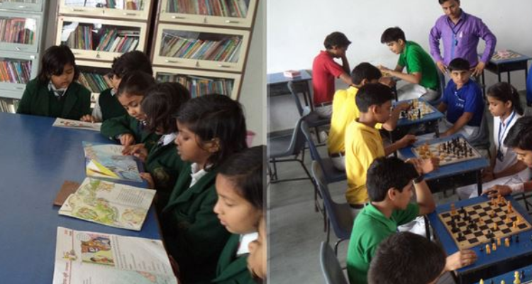 Jagran Public School