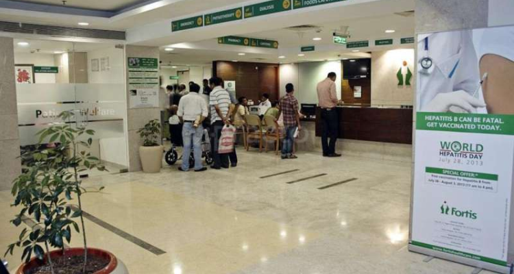 Fortis Hospital