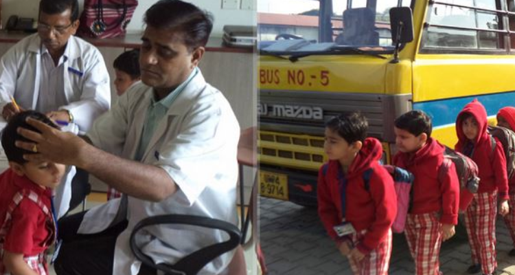 Jagran Public School