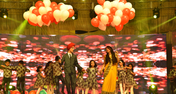 Jagran Public School