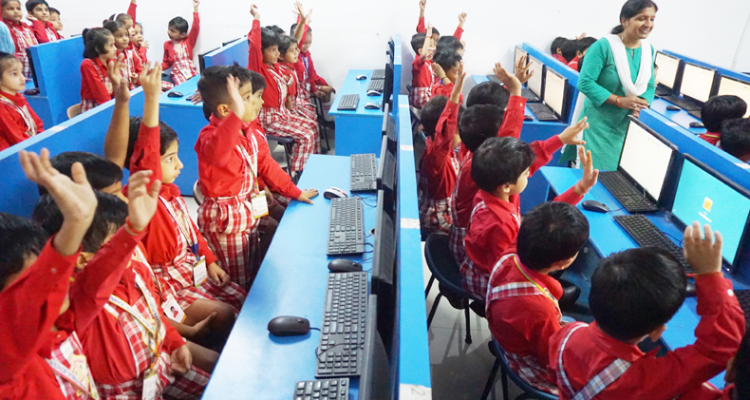 Jagran Public School