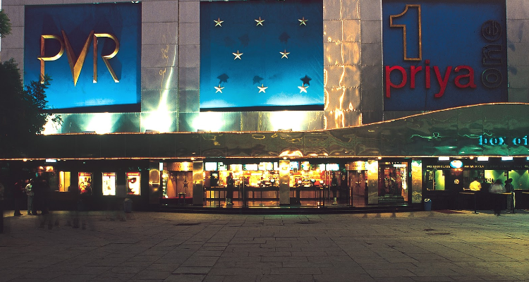 Pvr Priya VAsant vihar