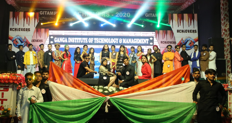 GANGA INSTITUTE OF TECHNOLOGY AND MANAGEMENT