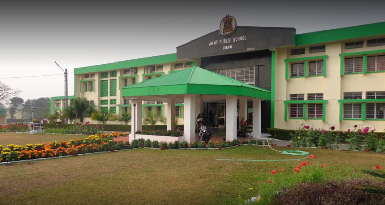 ARMY PUBLIC SCHOOL, SUKNA