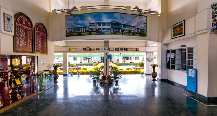 ARMY PUBLIC SCHOOL, SUKNA