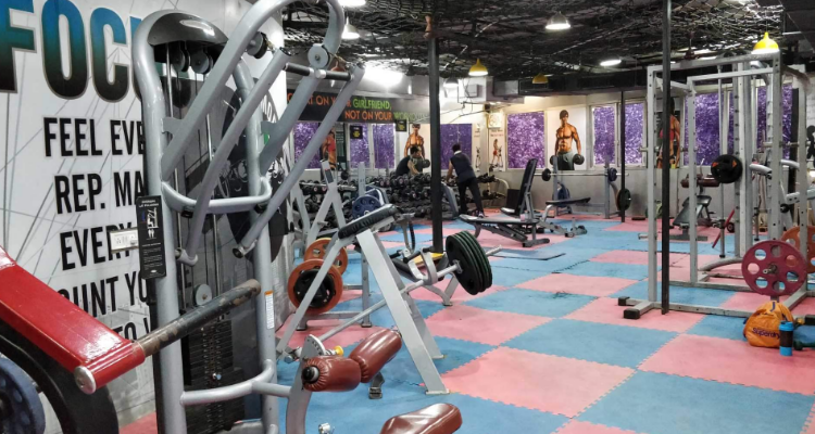 Rdx Gym N Spa