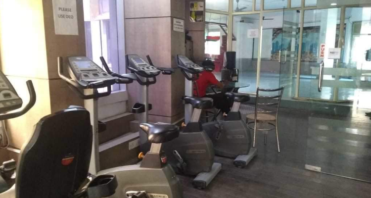 Rdx Gym N Spa