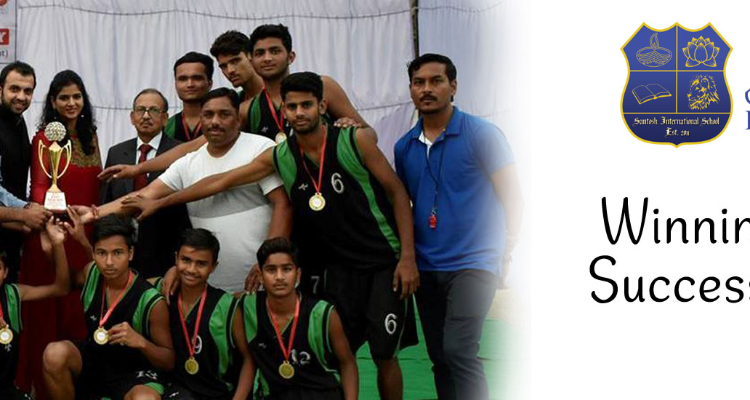 Santosh International School