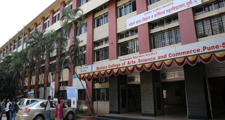 ssProgressive Education Society's Modern College of Arts, Science and Commerce (Autonomous)