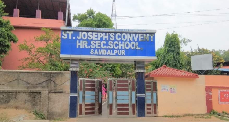 St. Joseph's Convent Higher Secondary School
