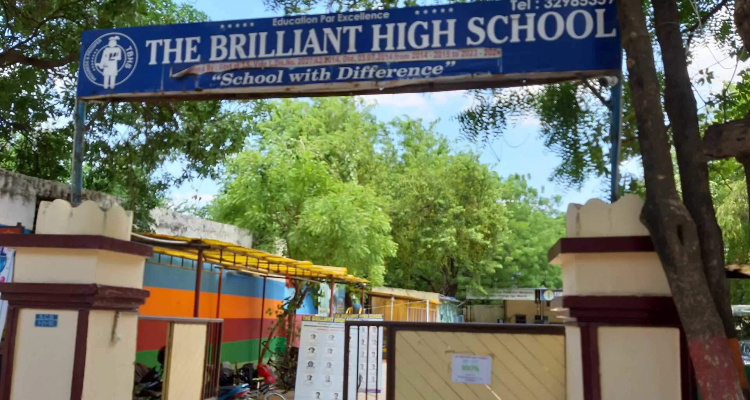 The Brilliant High School