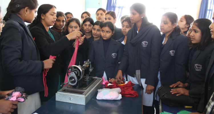 KCMT College Bareilly