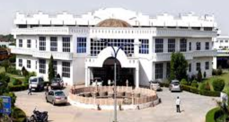 GLA University Mathura