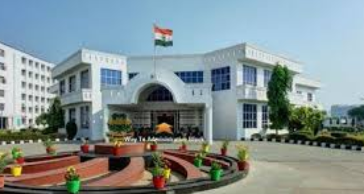 GLA University Mathura