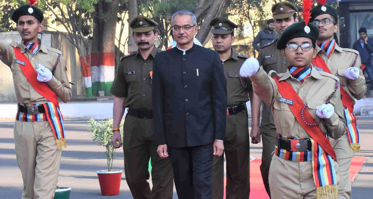 Maulana azad National Institute of Technology