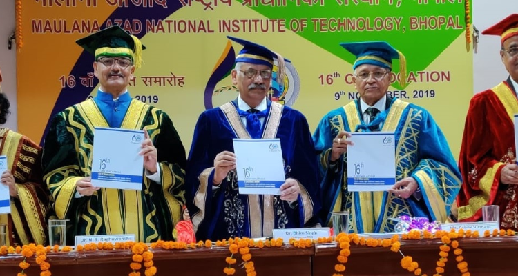 Maulana azad National Institute of Technology