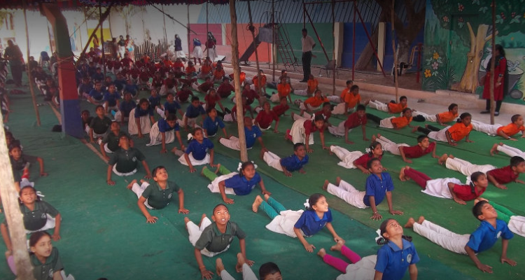 The Brilliant High School