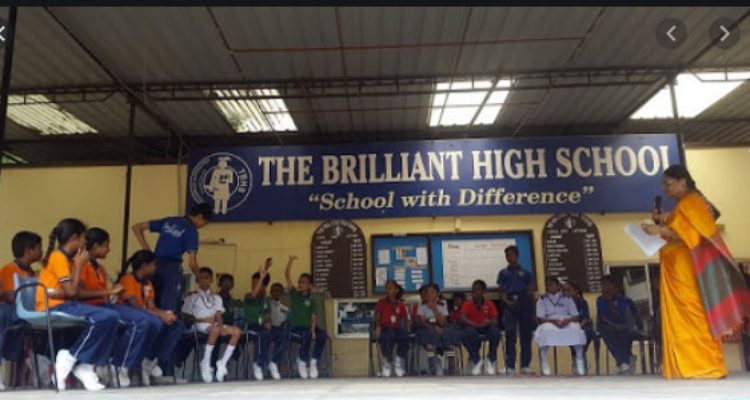 The Brilliant High School