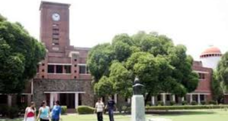 Shri Ram College Of Commerce