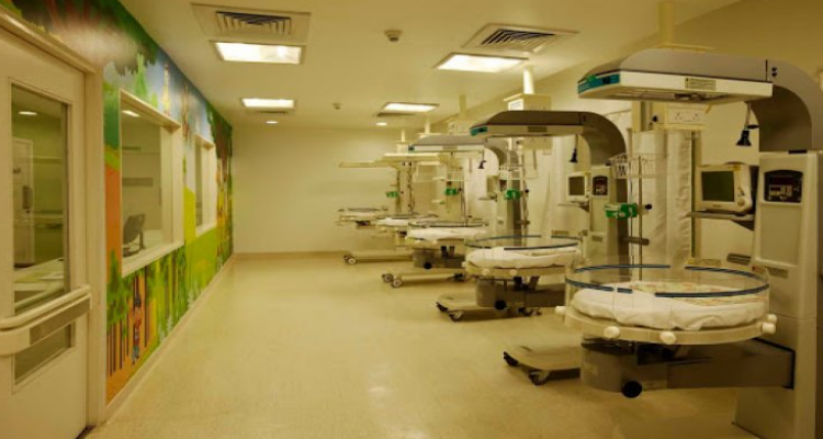 Columbia Asia Hospital