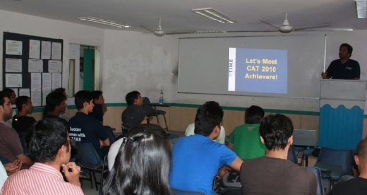 Triumphant institute of Management Education Pvt. Ltd.