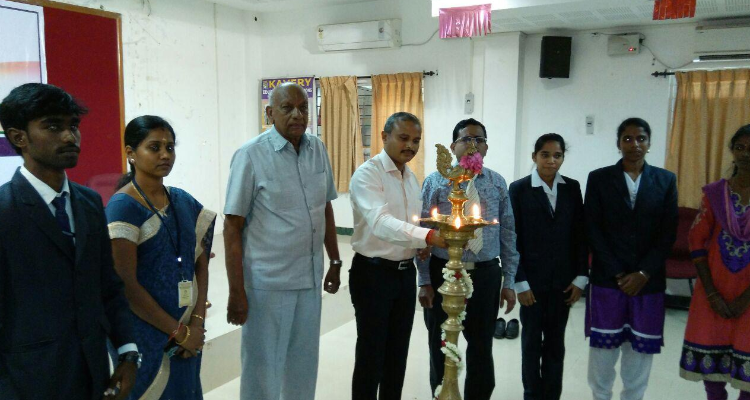 Triumphant institute of Management Education Pvt. Ltd.