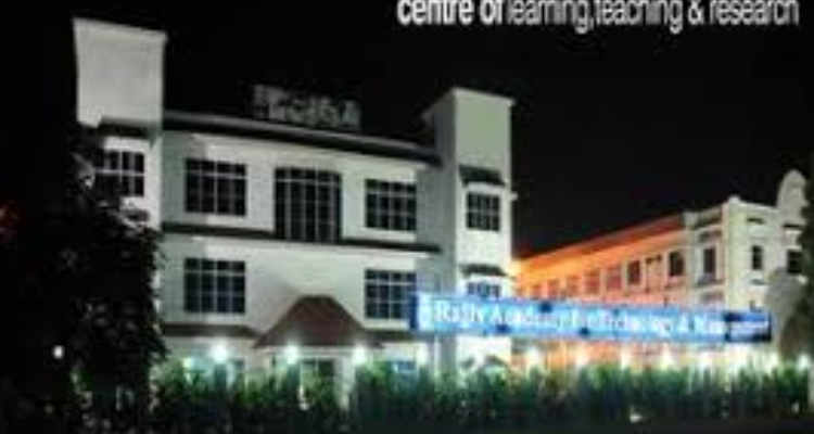 ssRajiv Academy For Technology And Management