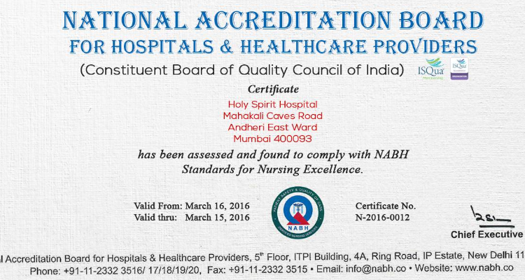 Holy Spirit Hospital