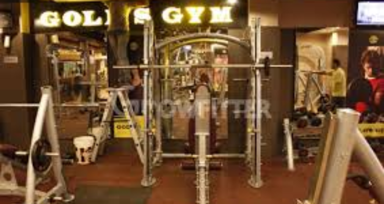 ssGold's Gym